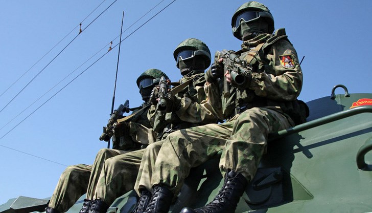 По информация на американското разузнаване в операцията ще се включат 175 хиляди руски военни