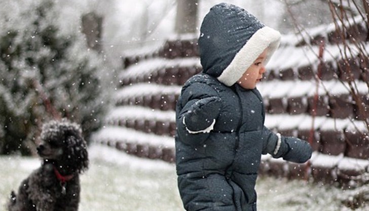 Според метеорологичните модели снежната покривка ще е между 5 и 15 сантиметра с условия за навявания