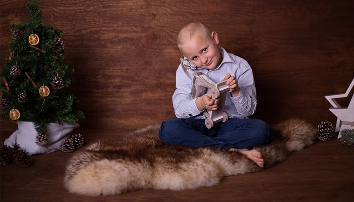 Бъдни вечер е толкова близо, усеща се вече топлината, уютът и хармонията