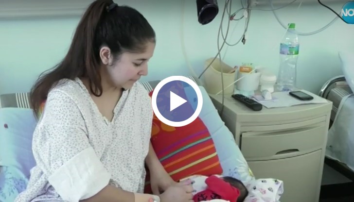 Само преди година тя била родила с цезарово сечение. Именно краткия период на двете раждания довел до усложнения