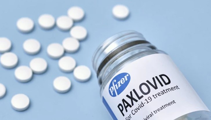 Американската агенция за лекарствата одобри миналата седмица медикамента Паксловид (Paxlovid)