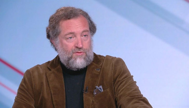 Румен Радев развенча мита, че президентът се определя от ДПС, смята евродепутатът Румен Радев развенча мита, че президентът се определя от ДПС, смята евродепутатът