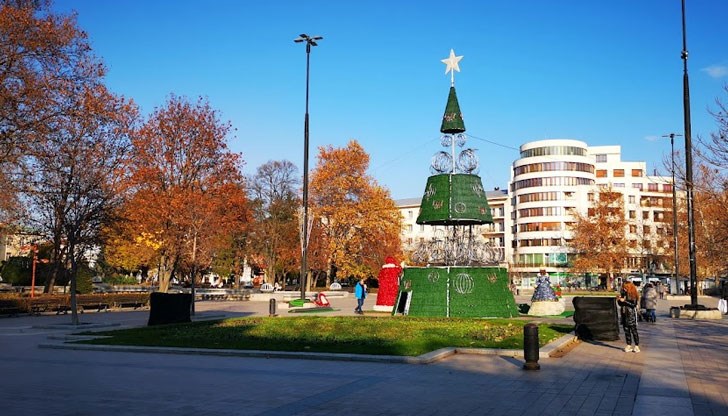 Външният вид на фигурата от години възмущава русенци