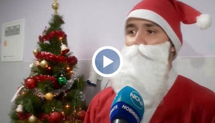 Д-р Антонио Тенев лекува не само със скалпел, а и с душа