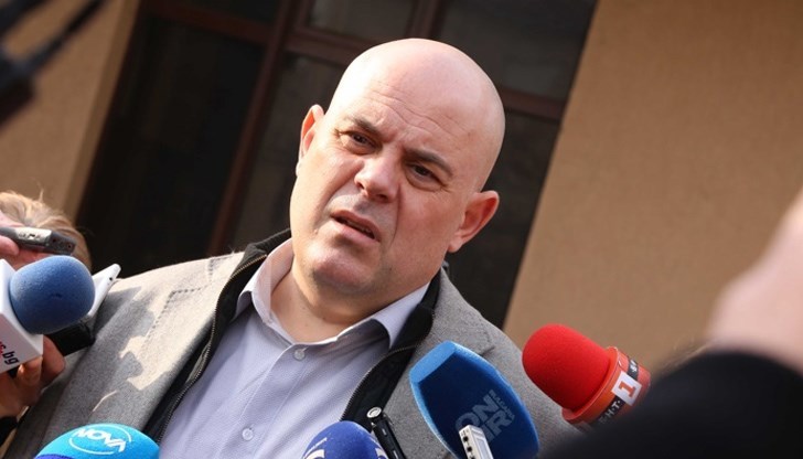 "Прокуратурата и правителството имат съвпадение за нулева толерантност към корупцията", заяви още главният прокурор