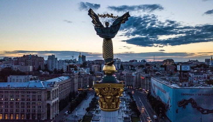 Целта е окупирането на Киев