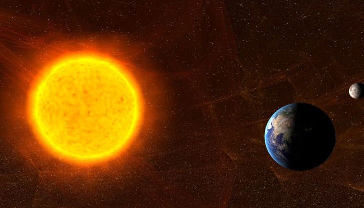 Тогава ни очаква и дъжд от падащи звезди