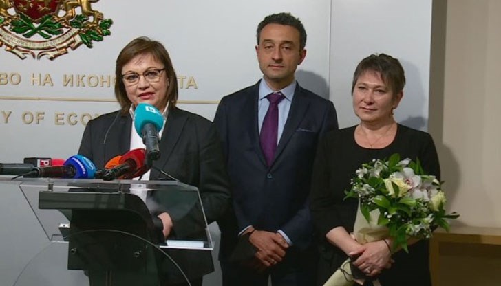 Корнелия Нинова: За да правиш каквато и да е реформа е нужно да има работеща икономика Корнелия Нинова: За да правиш каквато и да е реформа е нужно да има работеща икономика