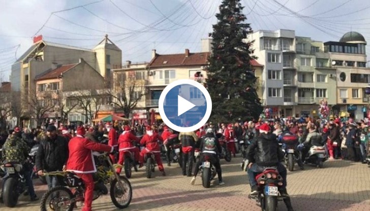 Част от тях вече са дарени на домове