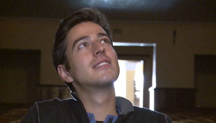 Сред най-обсъжданите лица и сред най-младите депутати е новият министър на културата Атанас Атанасов Сред най-обсъжданите лица и сред най-младите депутати е новият министър на културата Атанас Атанасов