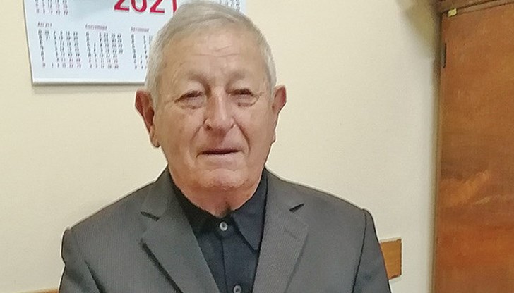 „Искам с достойнство да предам щафетата на бъдещите поколения”, казва о.з. полк. инж. Марин Шкодров „Искам с достойнство да предам щафетата на бъдещите поколения”, казва о.з. полк. инж. Марин Шкодров