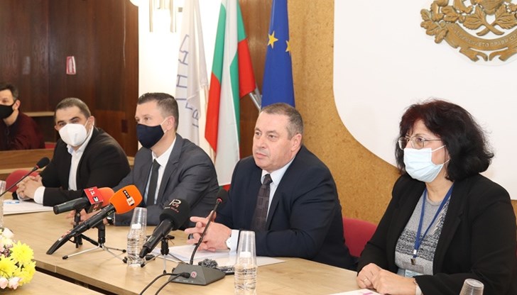 Сключено е споразумение между българска и румънска страна за идеен проект