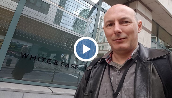 Журналистът разкри подробности по казуса "Жоси-Гешев"