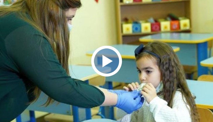 От министъра на здравеопазването е изискана пълната документация по избора на изпълнители и сключените договори за доставка на бързи антигенни тестове за ученици