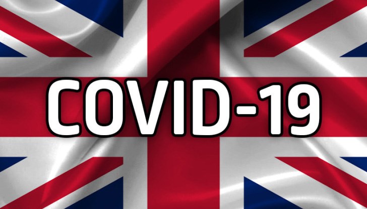В петък близо 60 000 британци са регистрирани като положителни В петък близо 60 000 британци са регистрирани като положителни