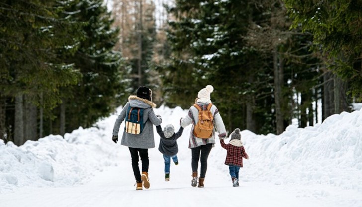 Астрономическата зима настъпи в 17 часа и 59 минути у нас днес Астрономическата зима настъпи в 17 часа и 59 минути у нас днес