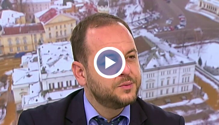 Сандов поздрави представителите на ПП, които по неговите думи са имали балансиран подход и не са проявили високомерие