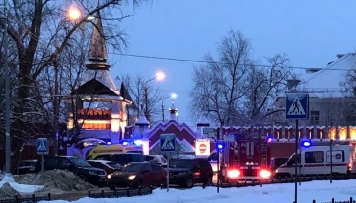 Данните за пострадалите се уточняват Данните за пострадалите се уточняват