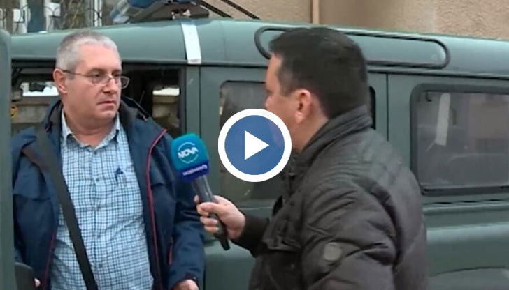 Държавна кола за лични нужди - разказ на полицай