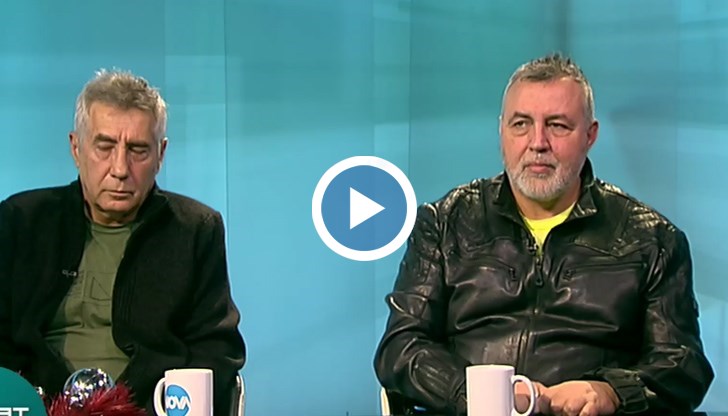 "За съжаление, когато човек влезе във властта, започва да променя моралните си принципи”, каза актьорът Валентин Танев