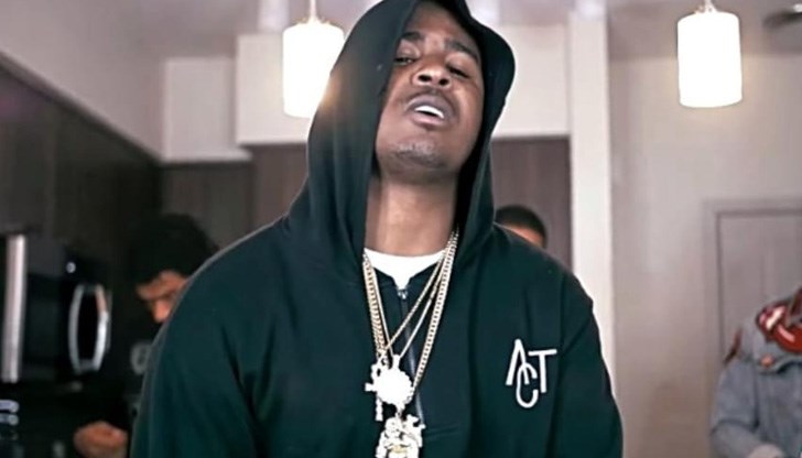 Drakeo е намушкан във врата Drakeo е намушкан във врата