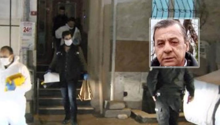 55-годишният Кемал е живеел сам 55-годишният Кемал е живеел сам