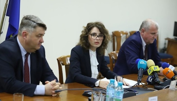 ВСС образува дисциплинарно производство срещу Пламена Цветанова
