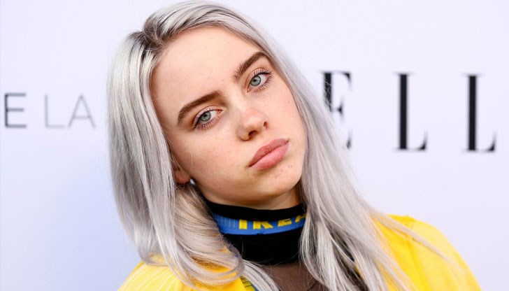 Тийн сензацията се похвали със селфи в социалните мрежи