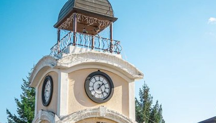 От повече от 10 години часовникът бе спрял