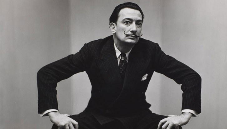 Дрямката на известния сюрреалист е стимулира творчеството му Дрямката на известния сюрреалист е стимулира творчеството му