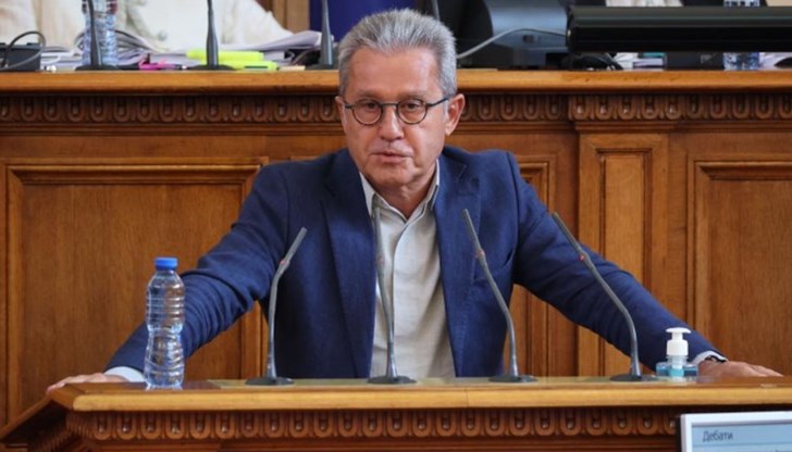 Зам.-председателят на ДПС попита кога ПП ще бъдат „разпънати на кръст“ в медиите на Прокопиев Зам.-председателят на ДПС попита кога ПП ще бъдат „разпънати на кръст“ в медиите на Прокопиев