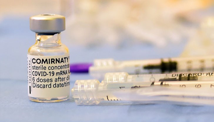 Днес се очаква да пристигнат първите дози от педиатричния препарат на „Пфайзер/ БиоНТех“ – „Комирнати“ Днес се очаква да пристигнат първите дози от педиатричния препарат на „Пфайзер/ БиоНТех“ – „Комирнати“