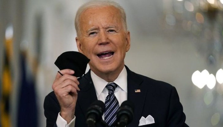 Не познавам нито един, който не би искал да си смени мястото с мен, заяви президентът на САЩ Не познавам нито един, който не би искал да си смени мястото с мен, заяви президентът на САЩ