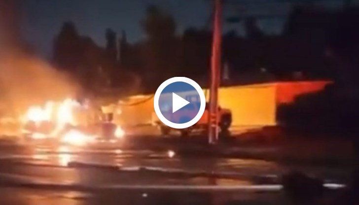 Според полицията няма оцелели