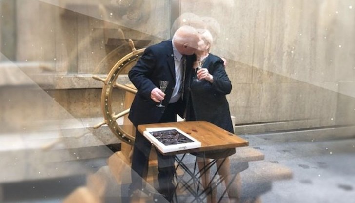 Женят се, когато Росица е на 16 г., а Митьо – на 22 г.