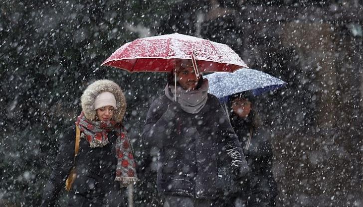 Максималните температури ще бъдат между 1° и 6° Максималните температури ще бъдат между 1° и 6°