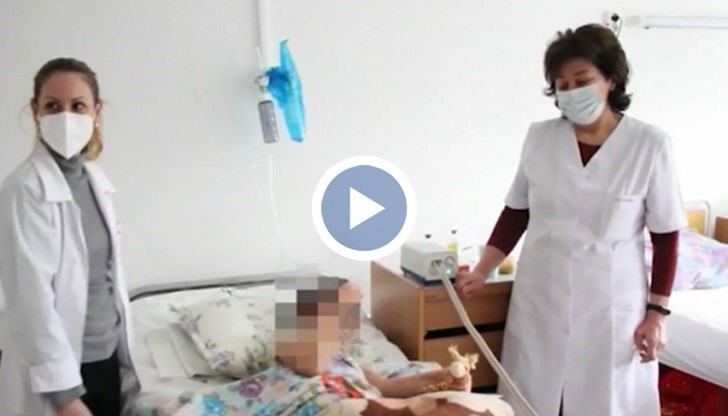 Предстои дълга рехабилитация