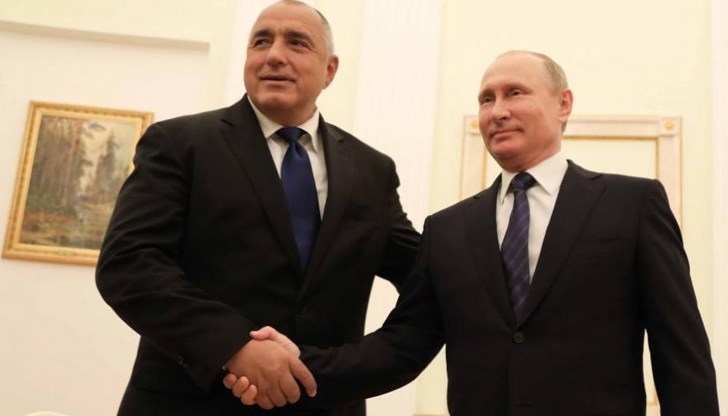 Щом непрежалимият Бойко не е на власт, гърмят руските мини - нищо, че тъкмо той ги заложи и позволи България да се превърне в регионален център на руския шпионаж