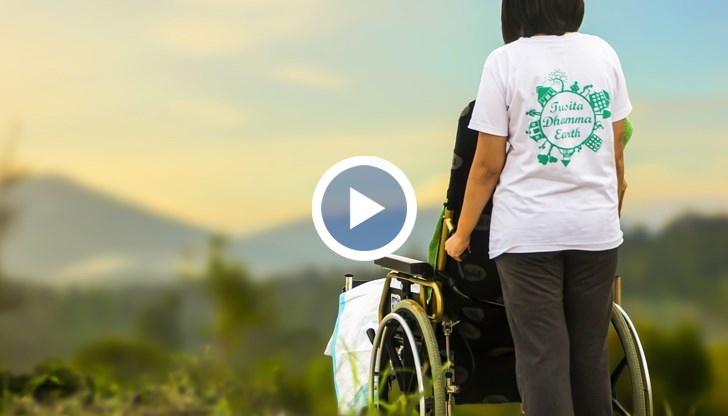 Новият център ще осигурява дневна грижа за 30 лица с увреждания