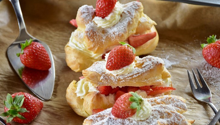 Спрете да държите по рафтовете в кухнята различни сладки и бисквити