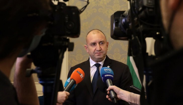 Румен Радев участва в заседанието на Европейския съвет Румен Радев участва в заседанието на Европейския съвет