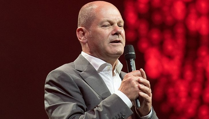 Олаф Шолц призова германското общество да бъде единно в борбата с Ковид-19 Олаф Шолц призова германското общество да бъде единно в борбата с Ковид-19