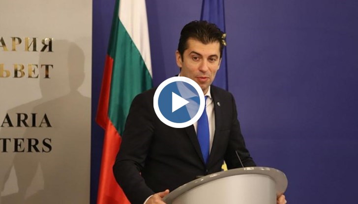 НА ЖИВО: Брифинг след заседание на МС