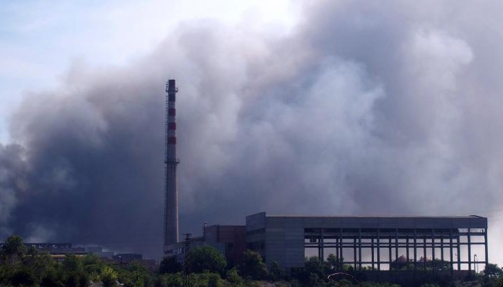 Въглищата в бункера свършили и оттам се е върнал дим от котела в помещенията Въглищата в бункера свършили и оттам се е върнал дим от котела в помещенията