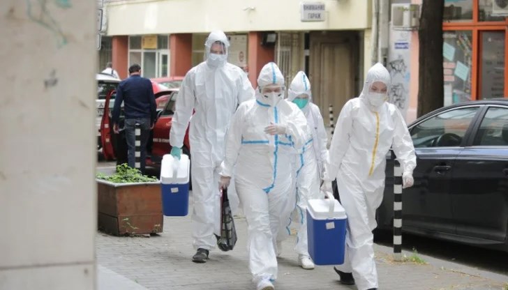 Извършено е епидемиологично проучване и е разпоредена дезинфекция на ДГ 37 „Вълшебство“ Извършено е епидемиологично проучване и е разпоредена дезинфекция на ДГ 37 „Вълшебство“