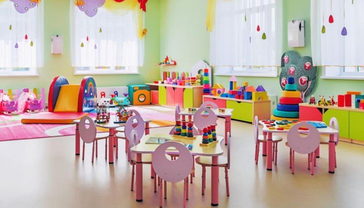 Положителни проби са открити в 37-а детска градина в София Положителни проби са открити в 37-а детска градина в София