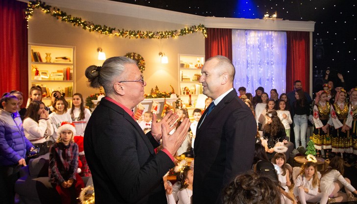 Вече 19-та година хиляди добродетелни българи утвърждават дарителските традиции в страната