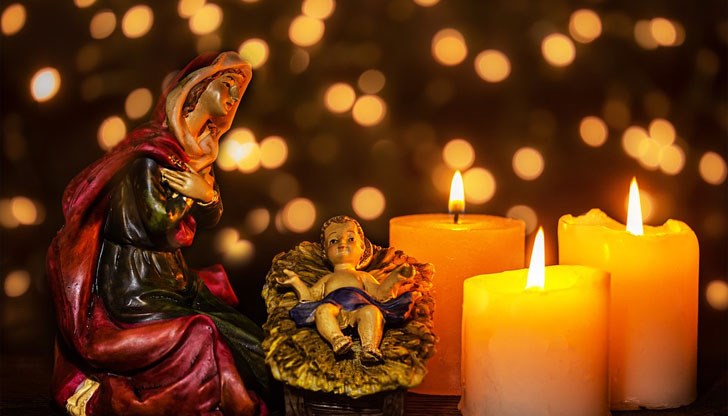 Днес денят ще бъде слънчев, на Коледа ще е още по-топло Днес денят ще бъде слънчев, на Коледа ще е още по-топло