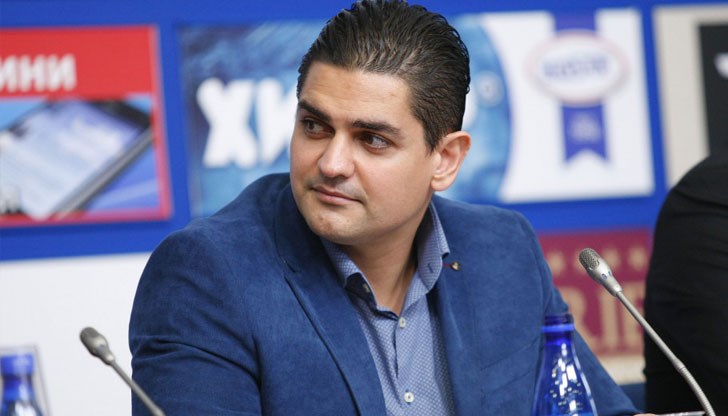 Процедурата беше обявена на неговия предшественик Андрей Кузманов Процедурата беше обявена на неговия предшественик Андрей Кузманов