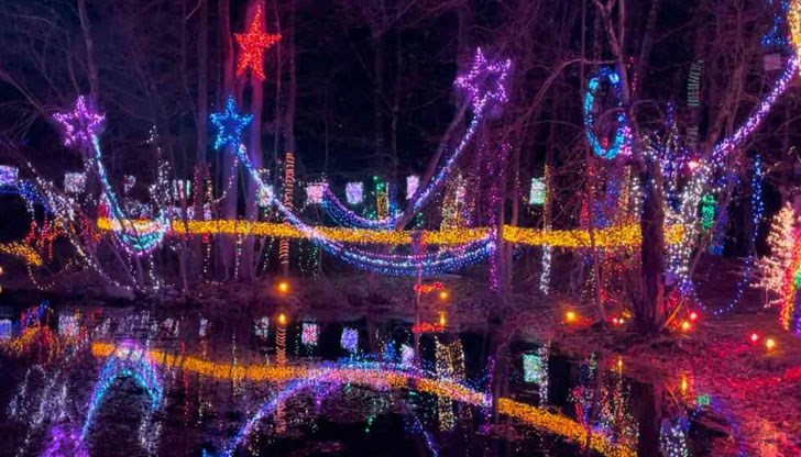 Тим Гей използва украсата за набиране на средства за местни благотворителни организации Тим Гей използва украсата за набиране на средства за местни благотворителни организации